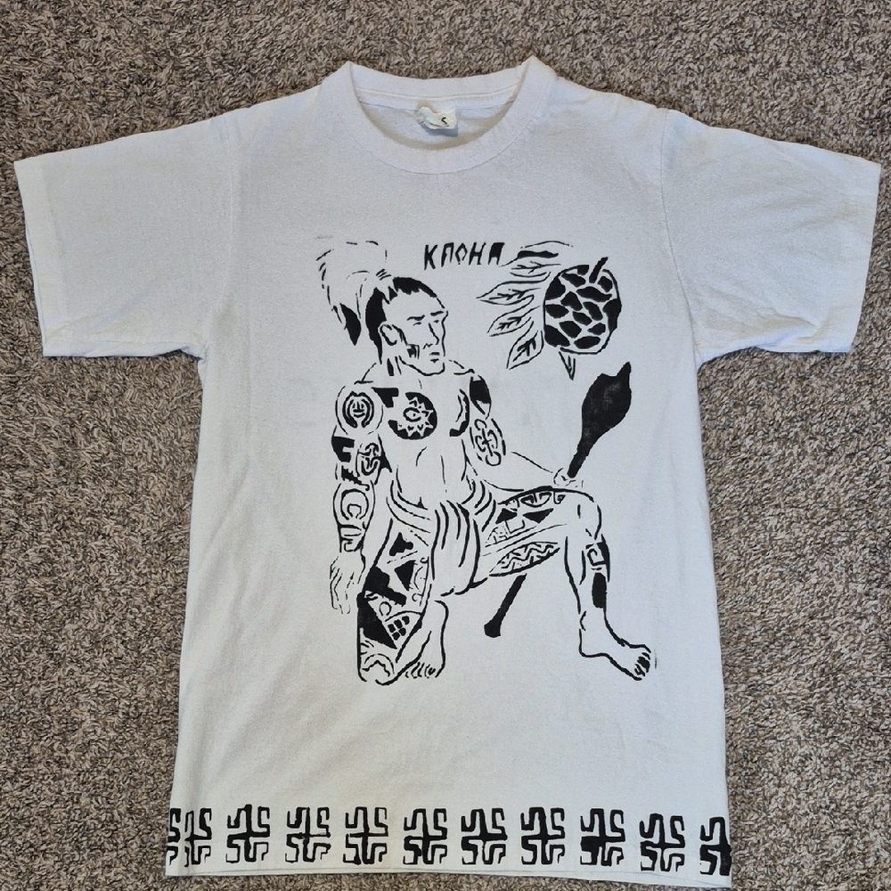 Customized Graphic Tee - Short Sleeve
